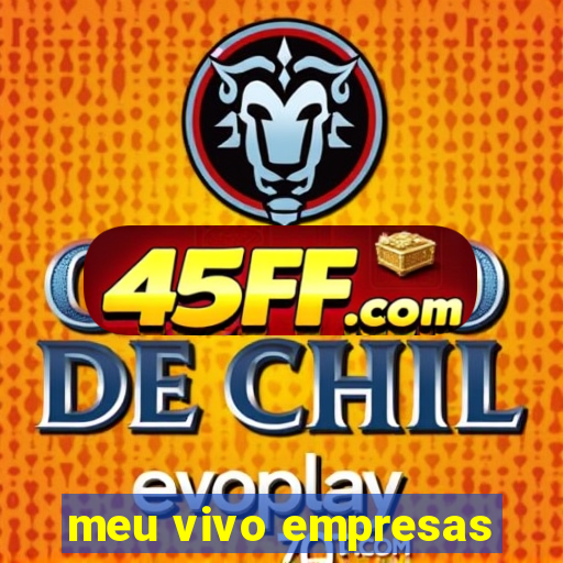 meu vivo empresas
